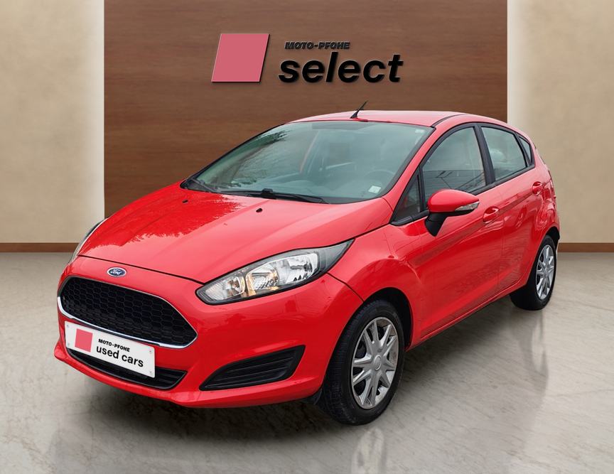 Ford Fiesta употребяван