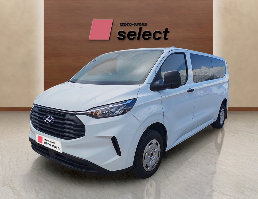 Ford Transit Custom употребяван