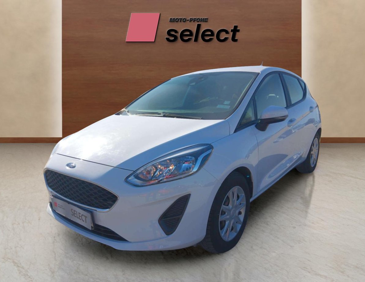 Ford Fiesta употребяван