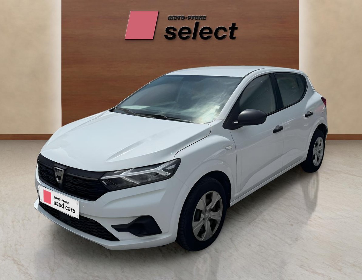 Dacia Sandero употребяван