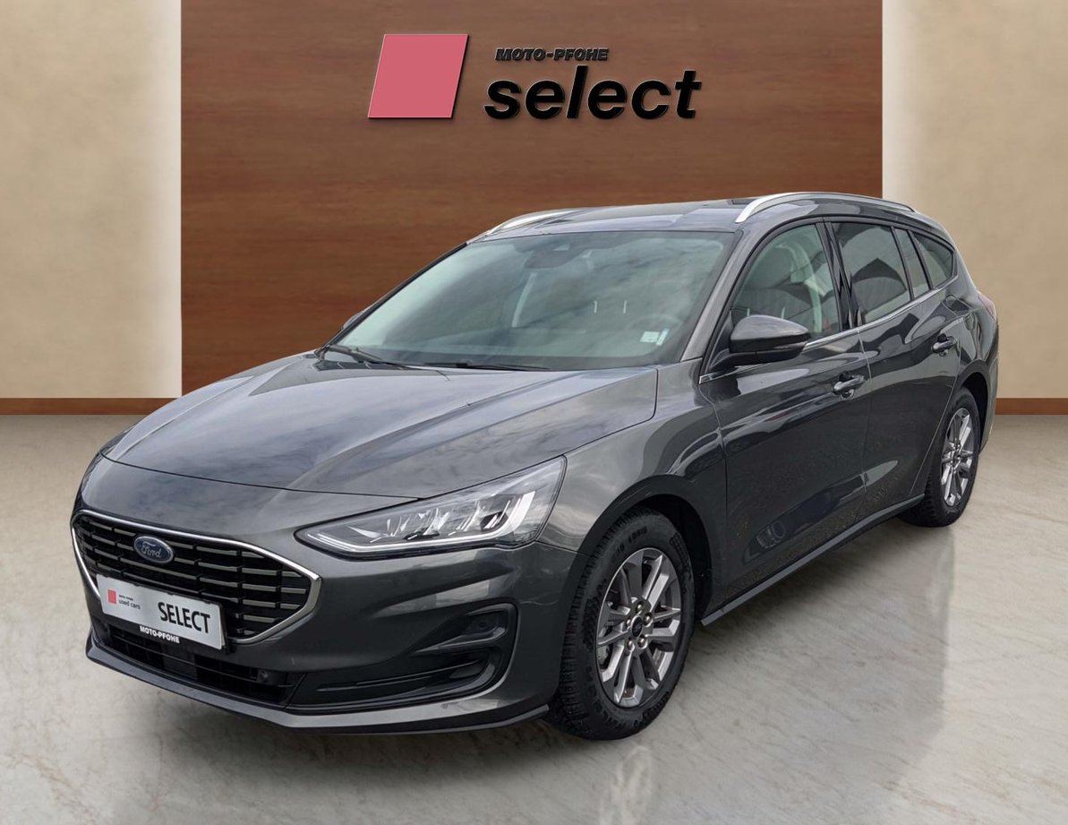 Ford Focus употребяван