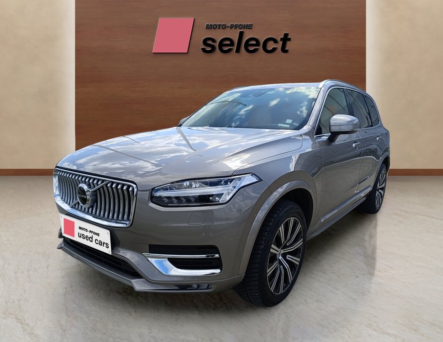 Volvo XC90 употребяван