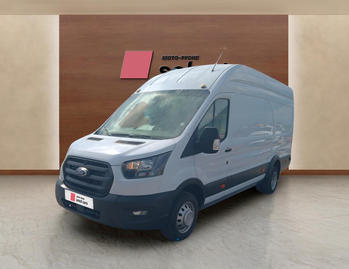 Ford Transit употребяван