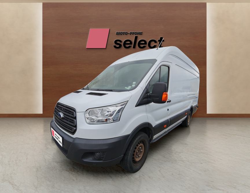 Ford Transit употребяван
