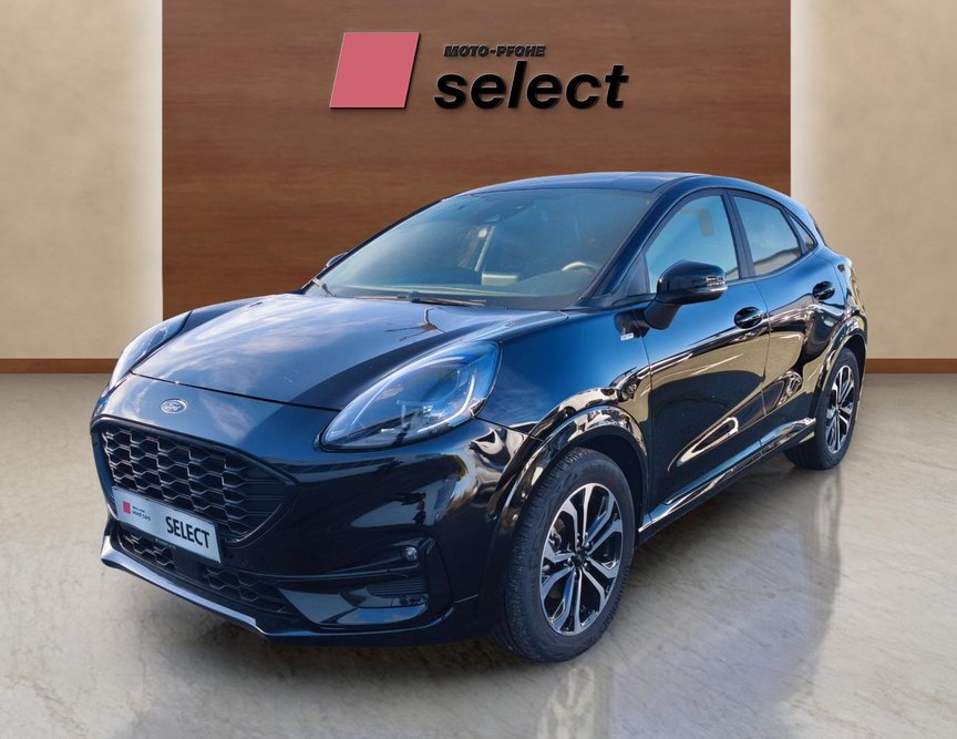 Ford Puma употребяван