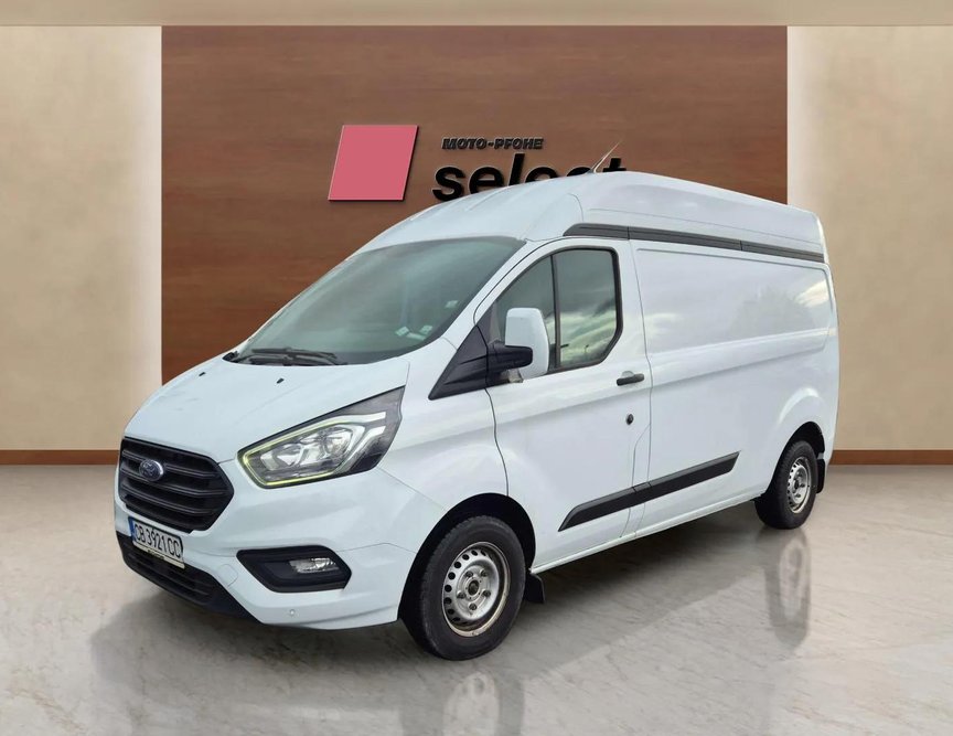 Ford Transit Custom употребяван