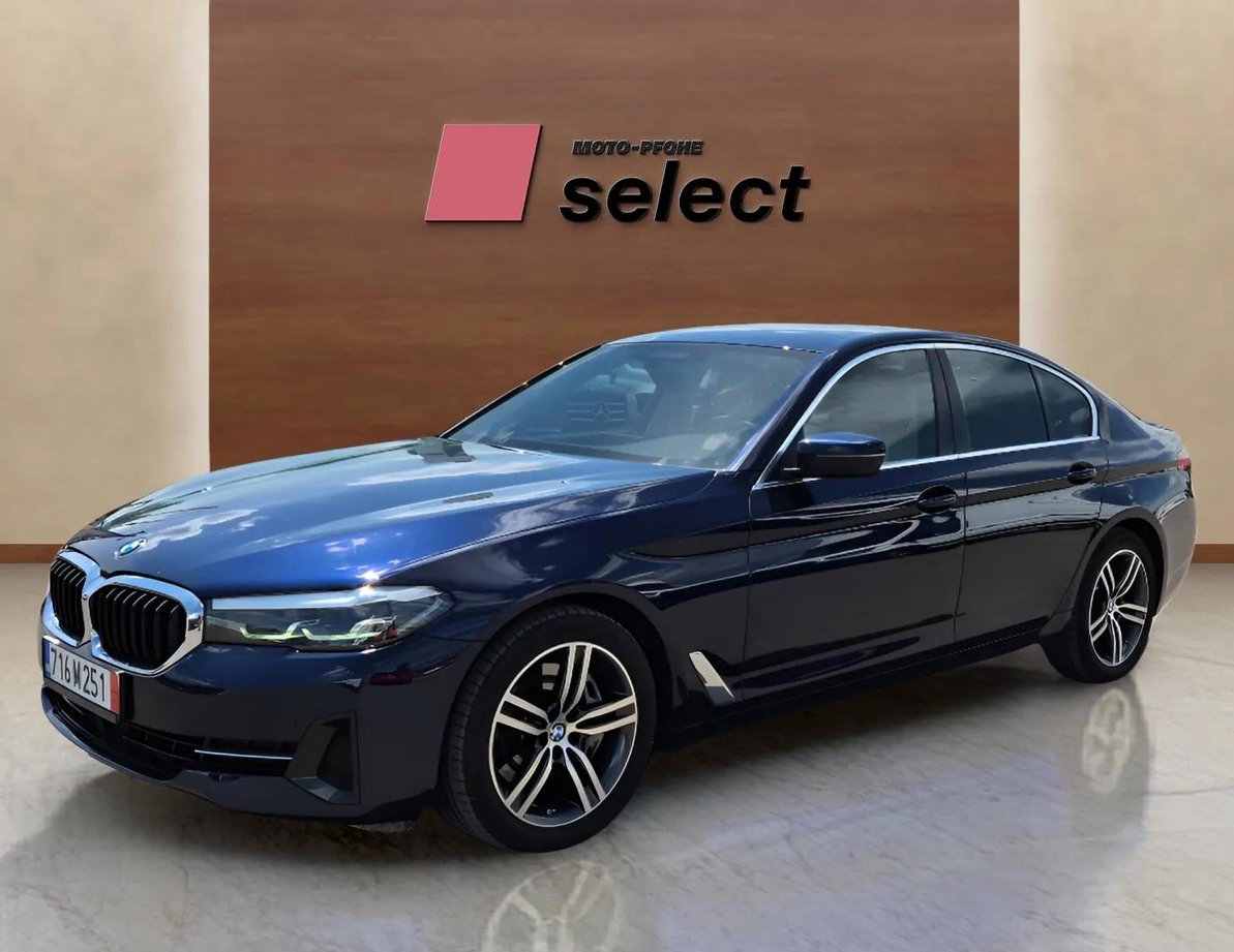 Bmw 530 употребяван