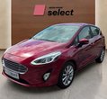 Ford Fiesta употребяван