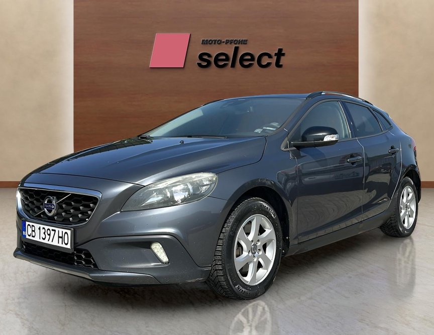 Volvo V40CC употребяван