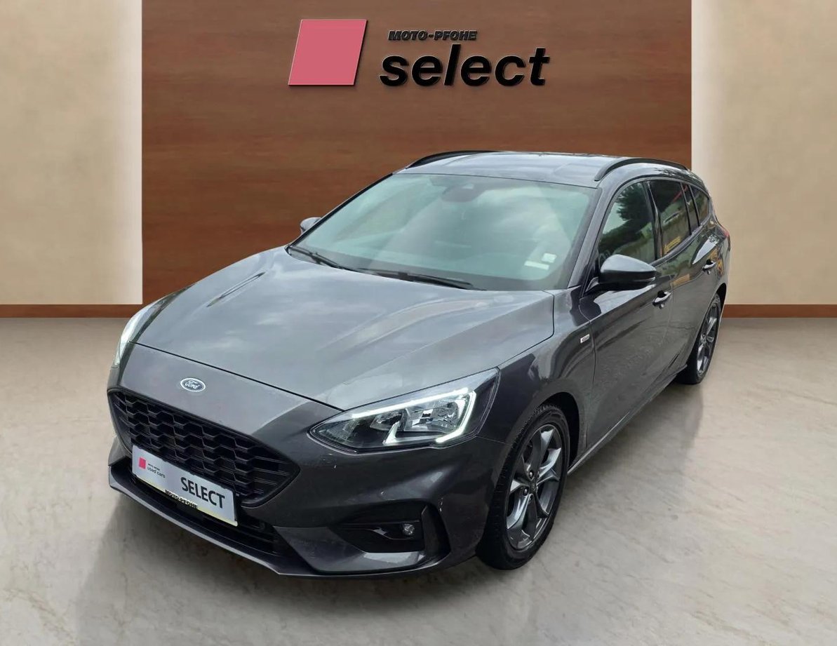 Ford Focus употребяван