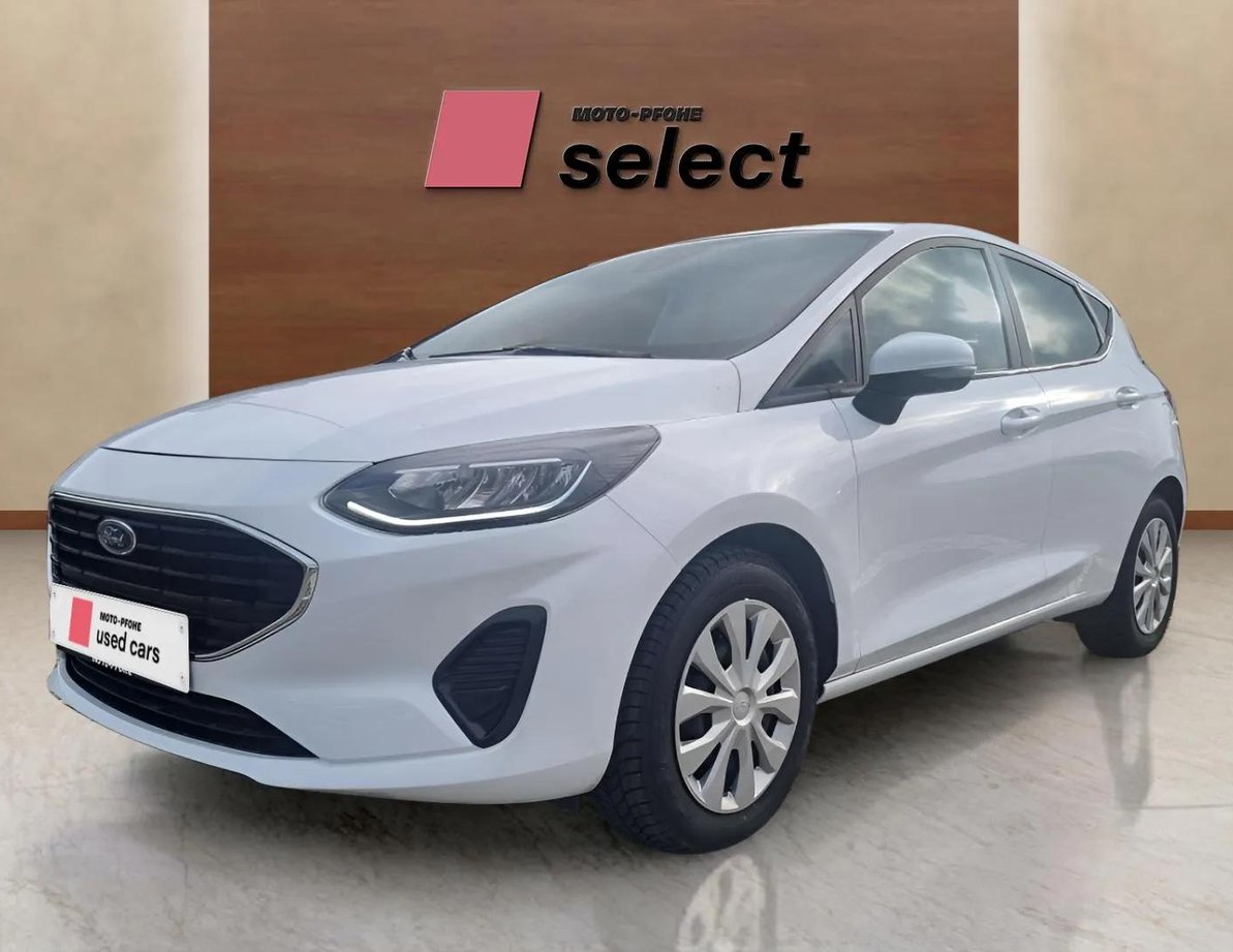 Ford Fiesta употребяван
