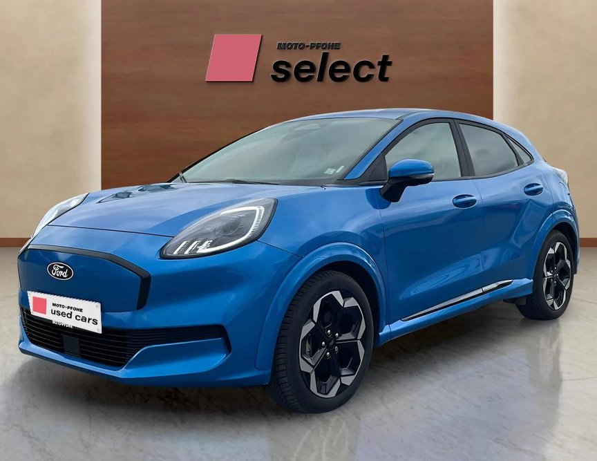 Ford Puma GEN-E употребяван