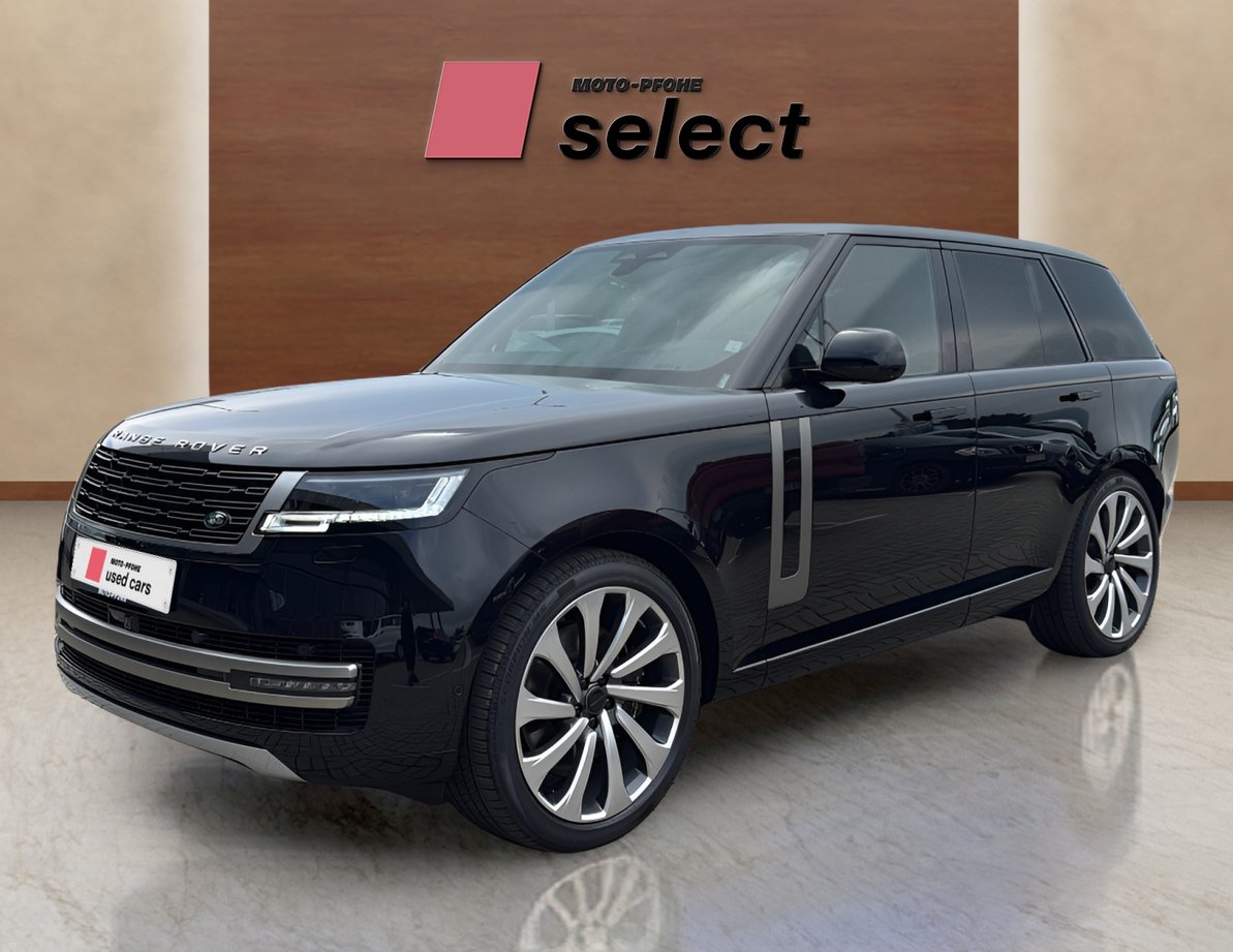 Land Rover Range Rover употребяван