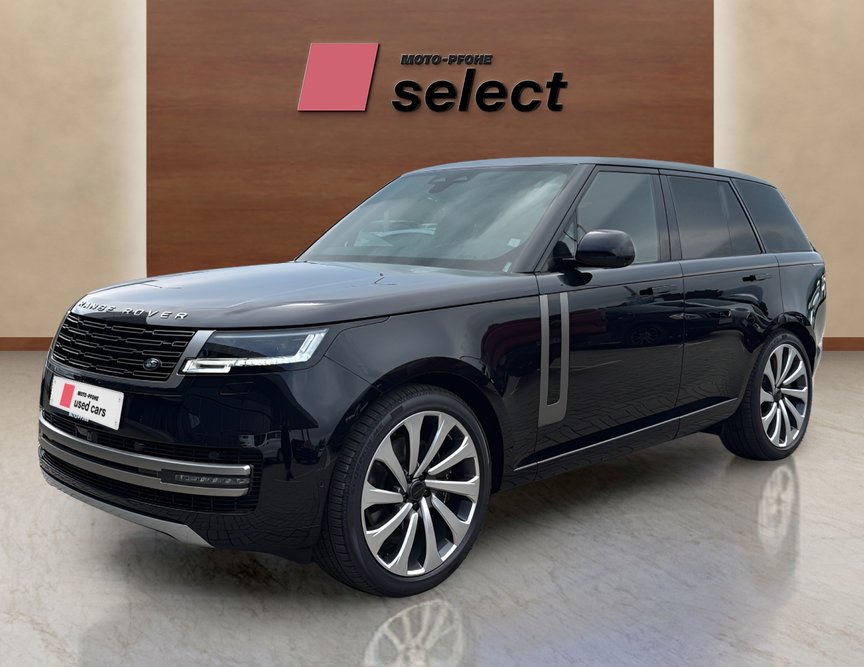 Land Rover Range Rover употребяван