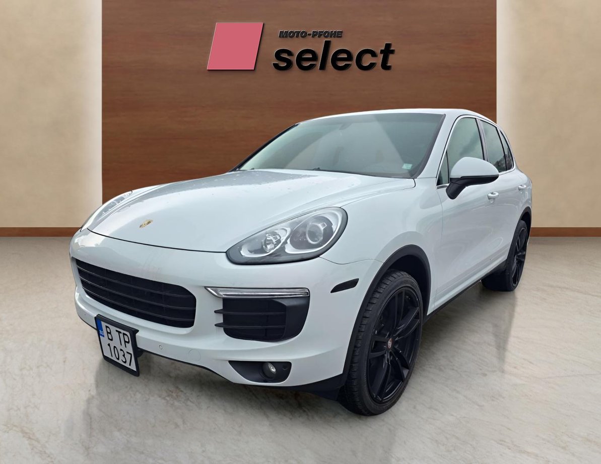 Porsche Cayenne употребяван