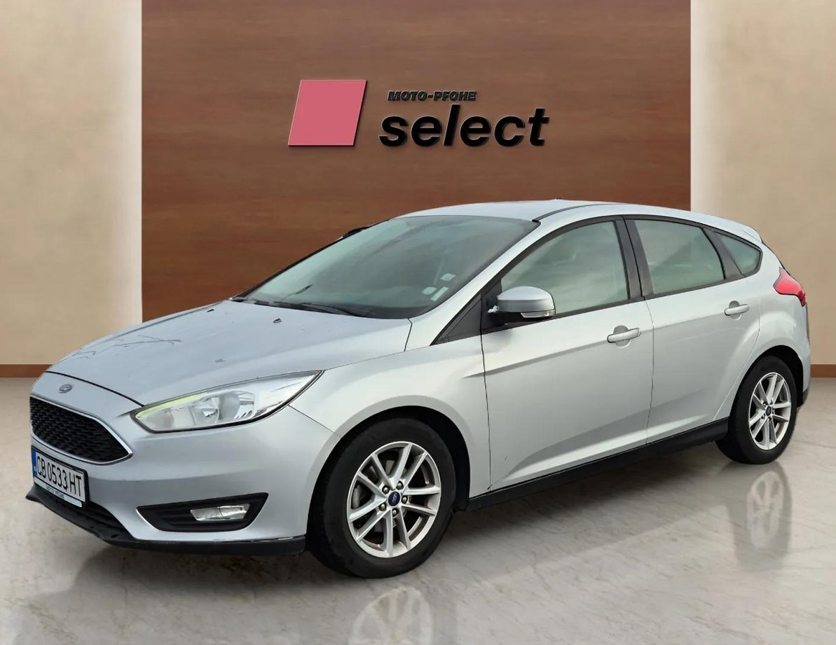 Ford Focus употребяван