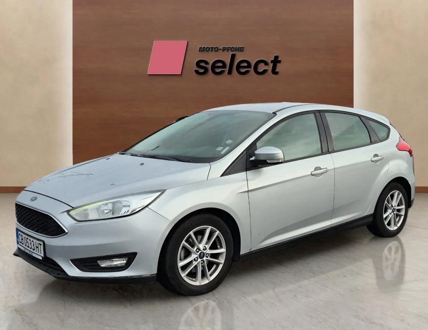 Ford Focus употребяван