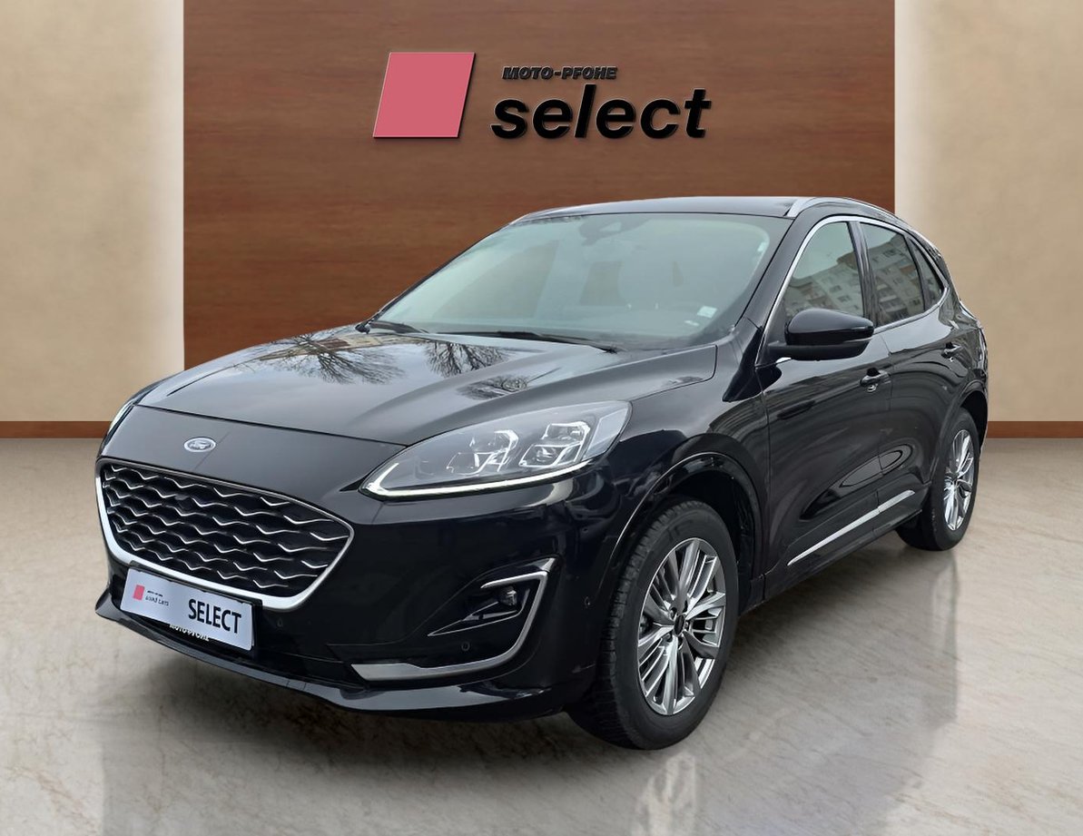 Ford Kuga употребяван