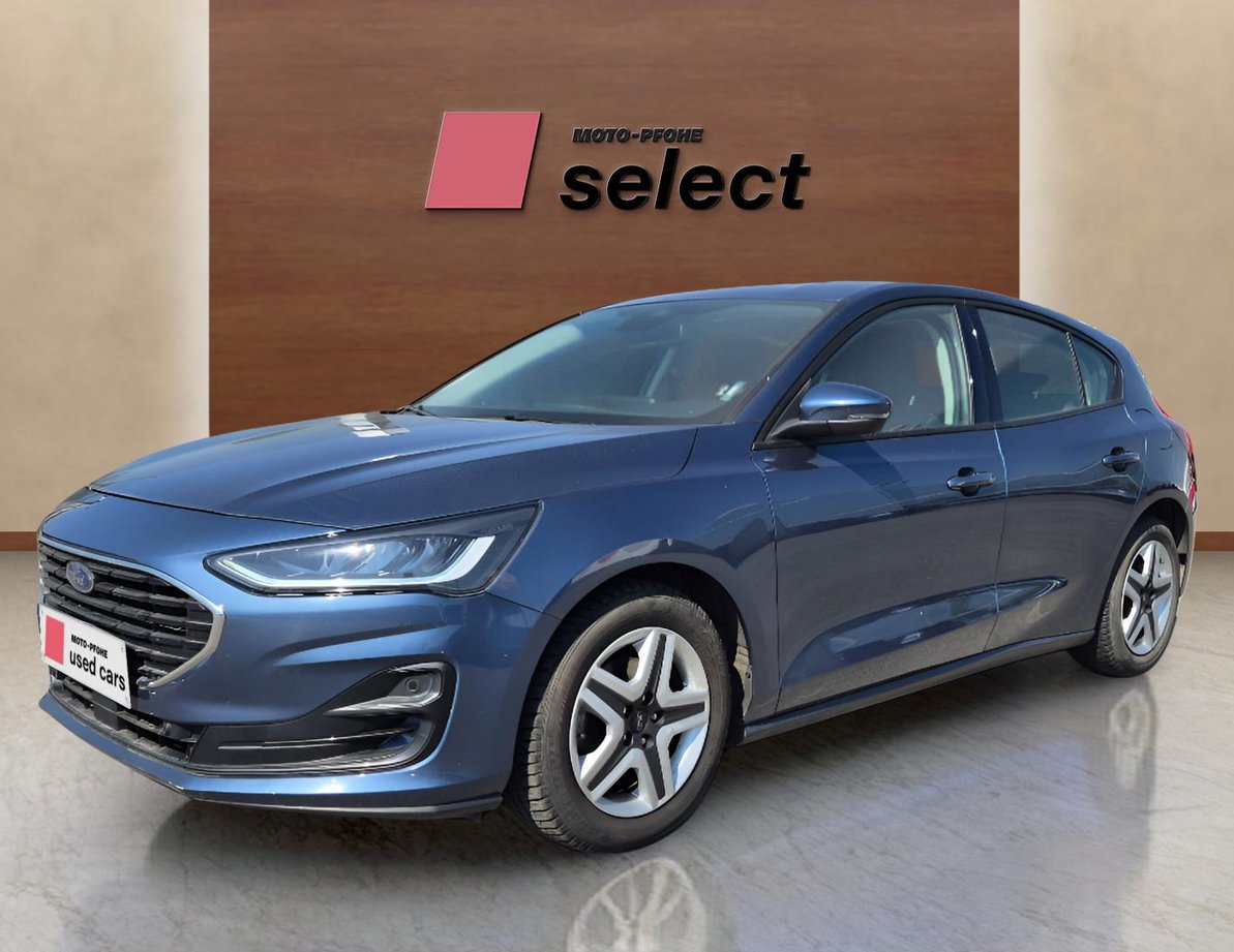 Ford Focus употребяван