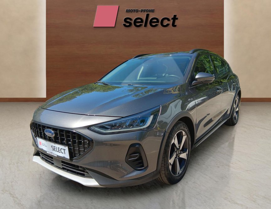 Ford Focus употребяван