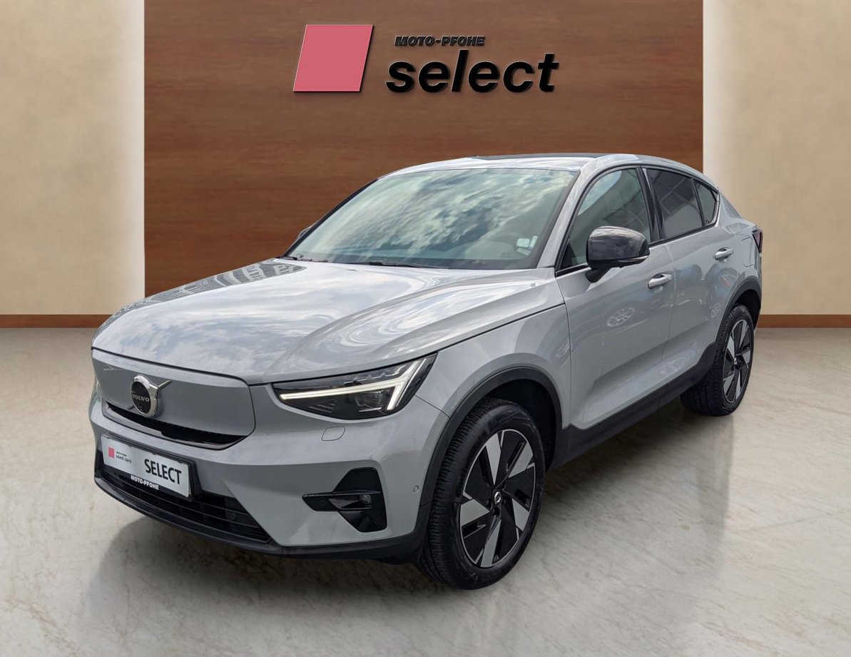 Volvo C40 употребяван