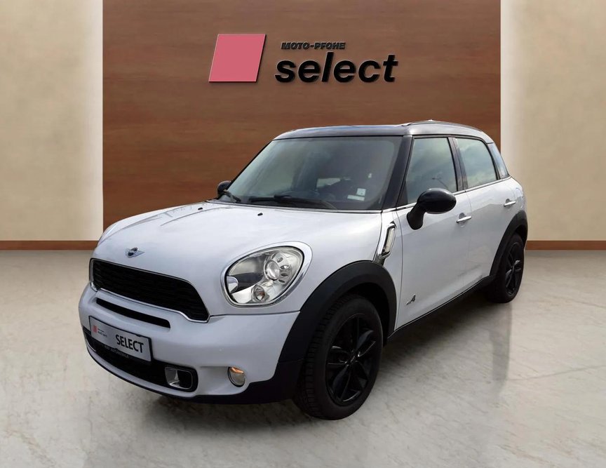 Mini Cooper S употребяван