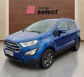 Ford EcoSport употребяван
