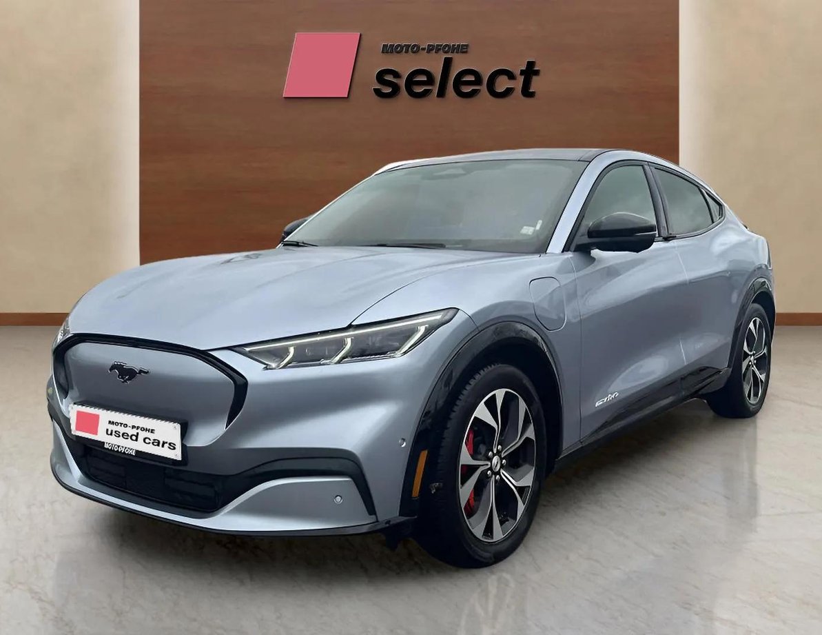 Ford Mach-E употребяван