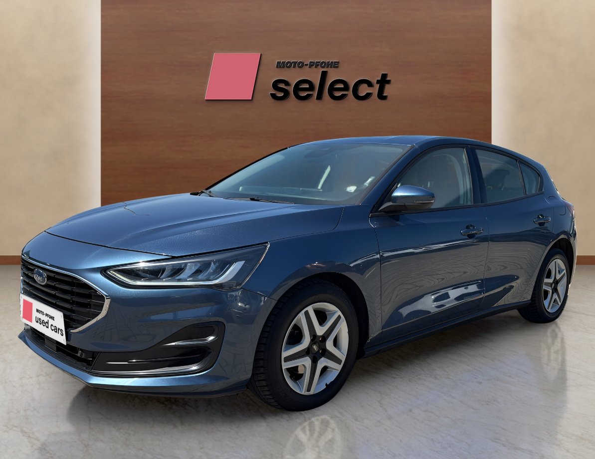 Ford Focus употребяван