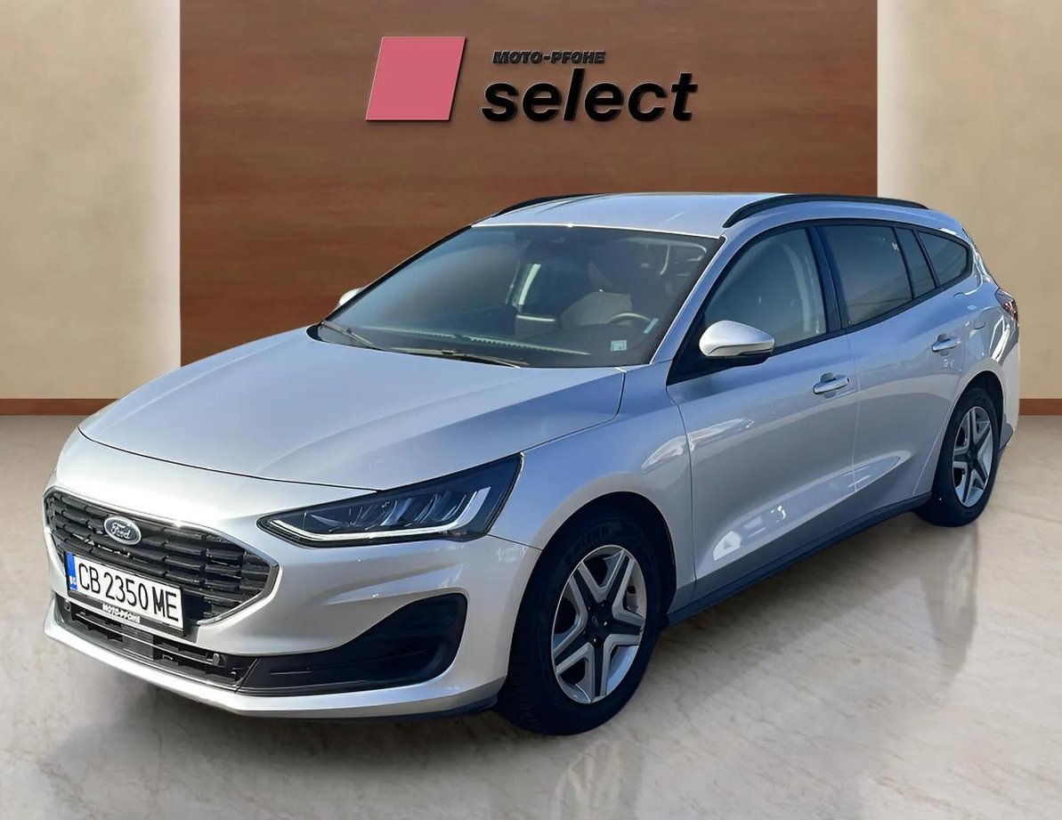 Ford Focus употребяван