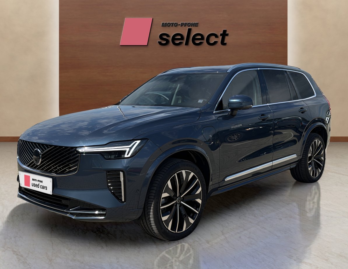 Volvo XC90 PHEV употребяван