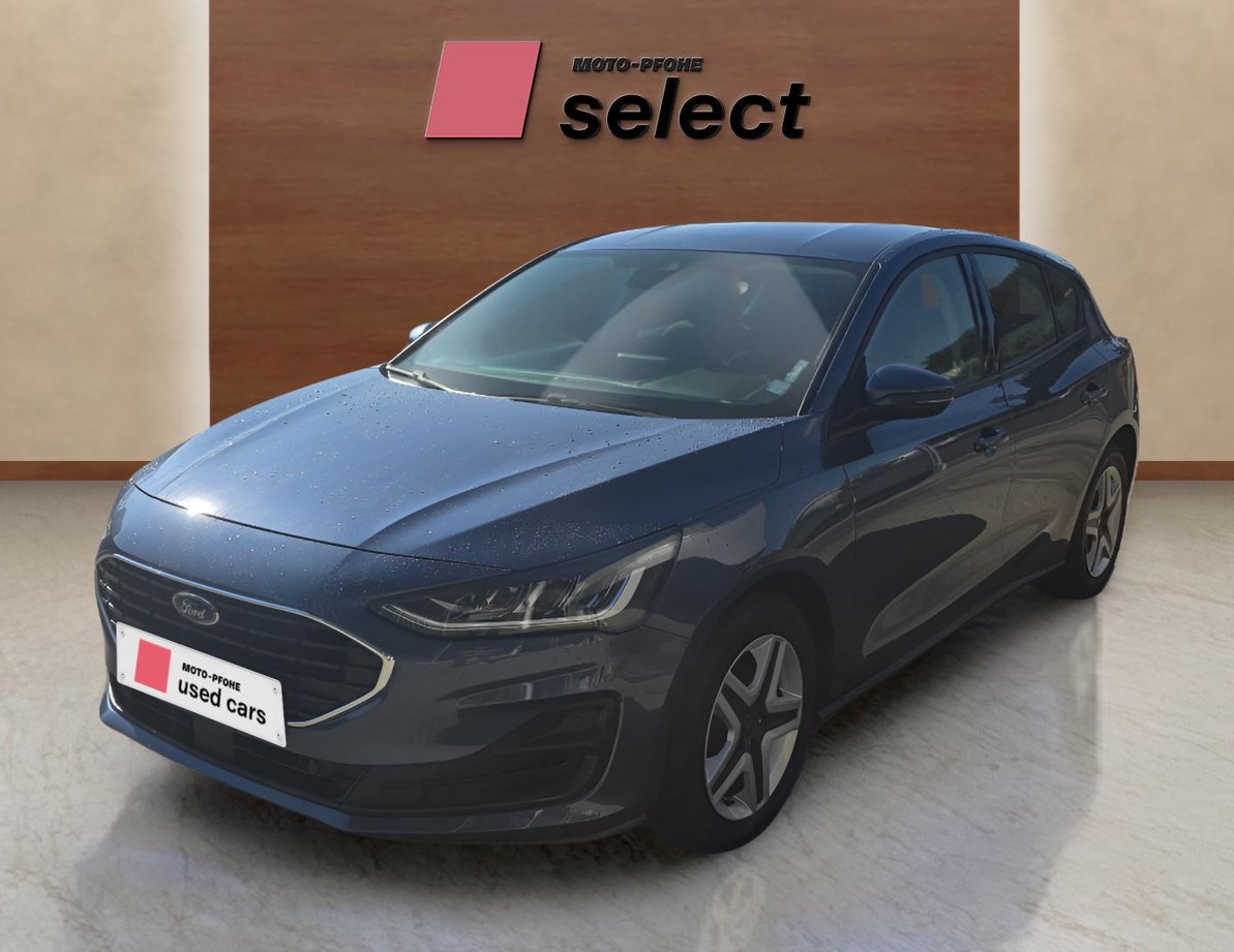 Ford Focus употребяван