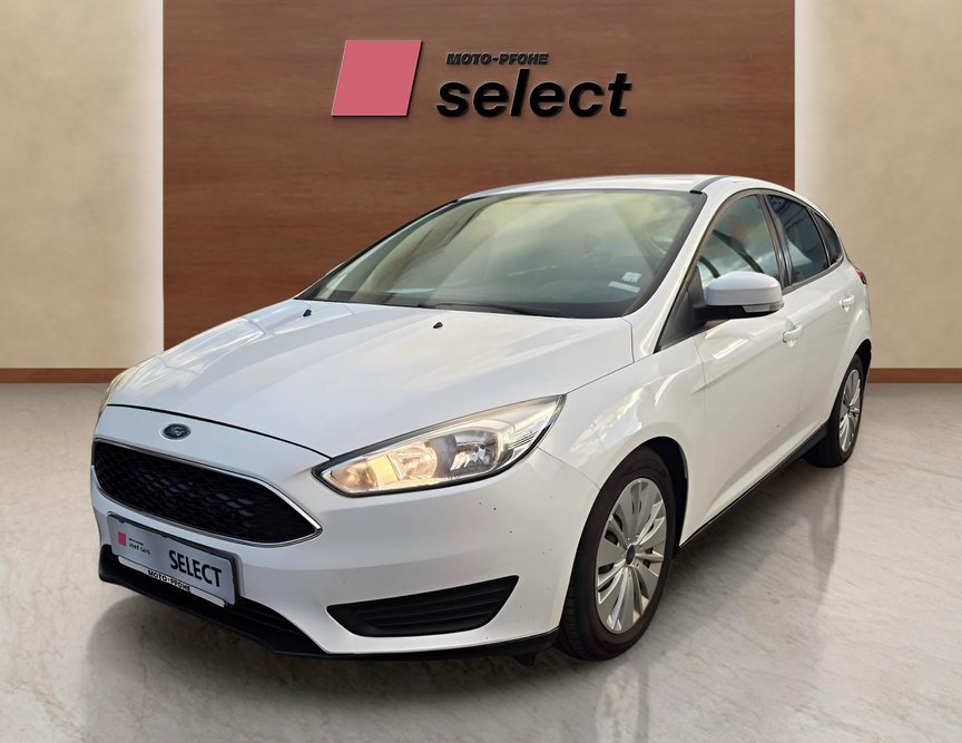 Ford Focus употребяван