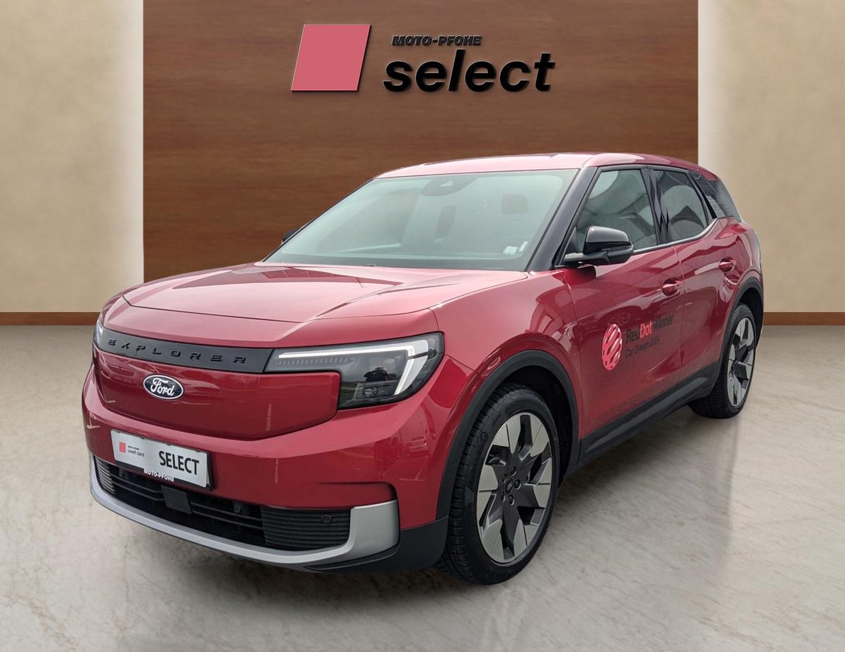 Ford E-EXPLORER употребяван