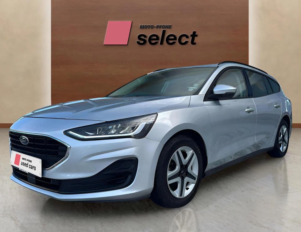 Ford Focus употребяван