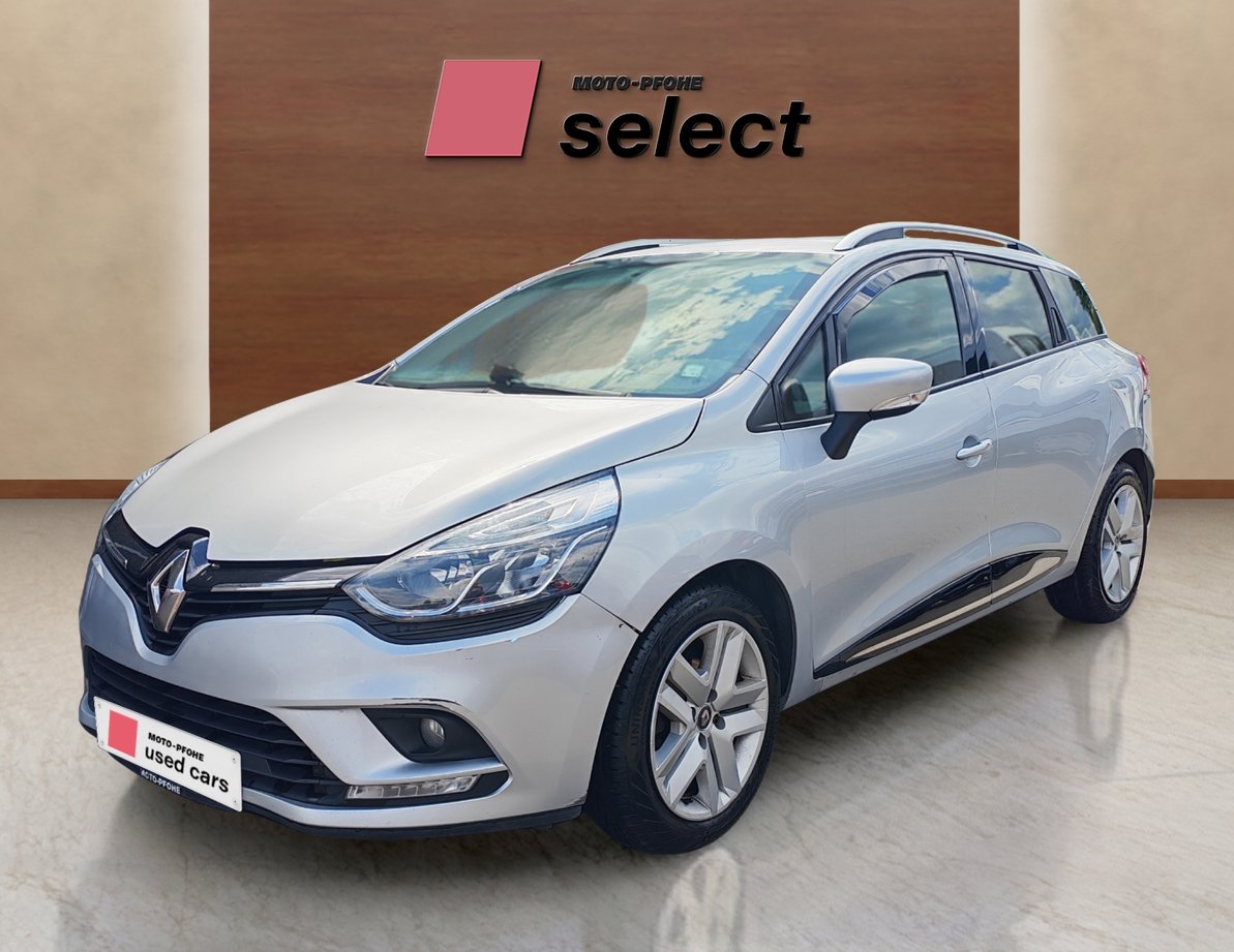 Renault Clio употребяван