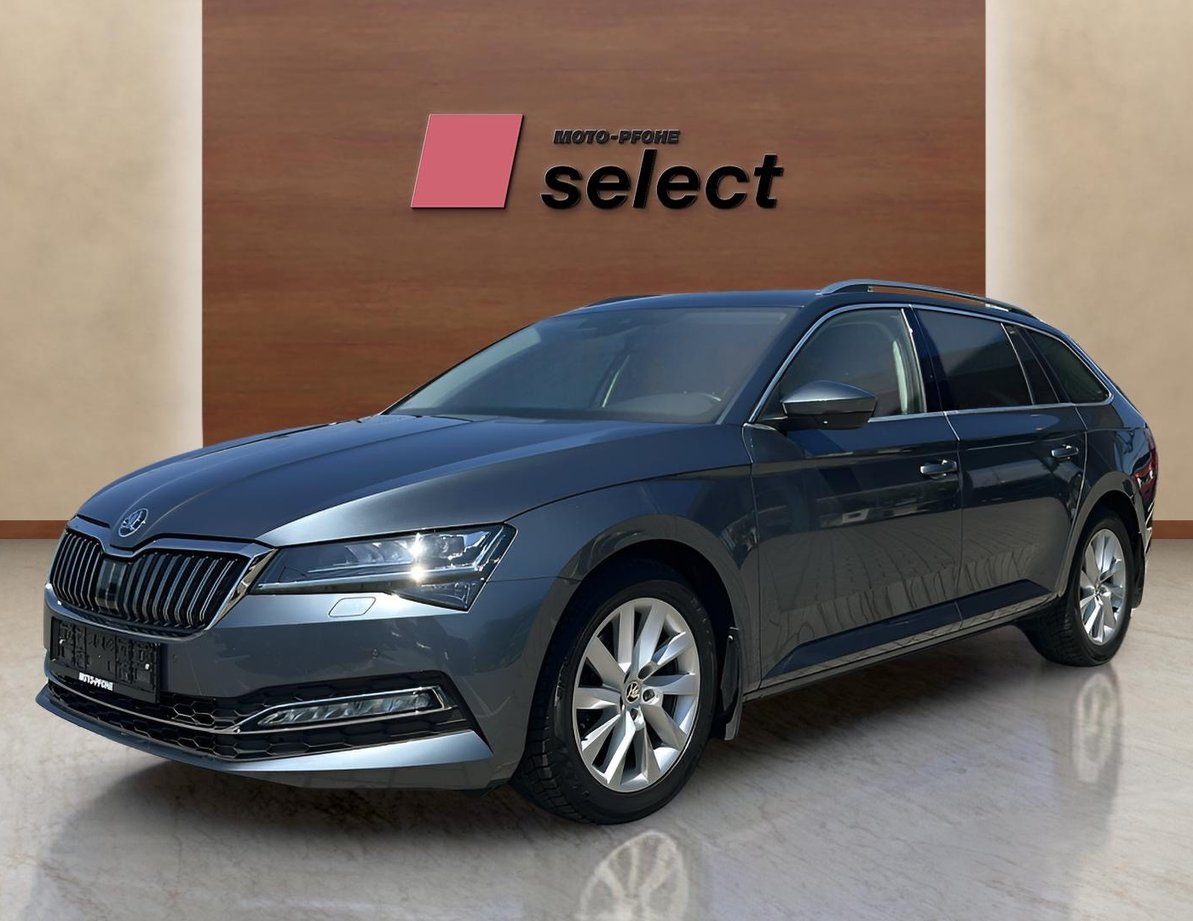 Skoda Superb употребяван