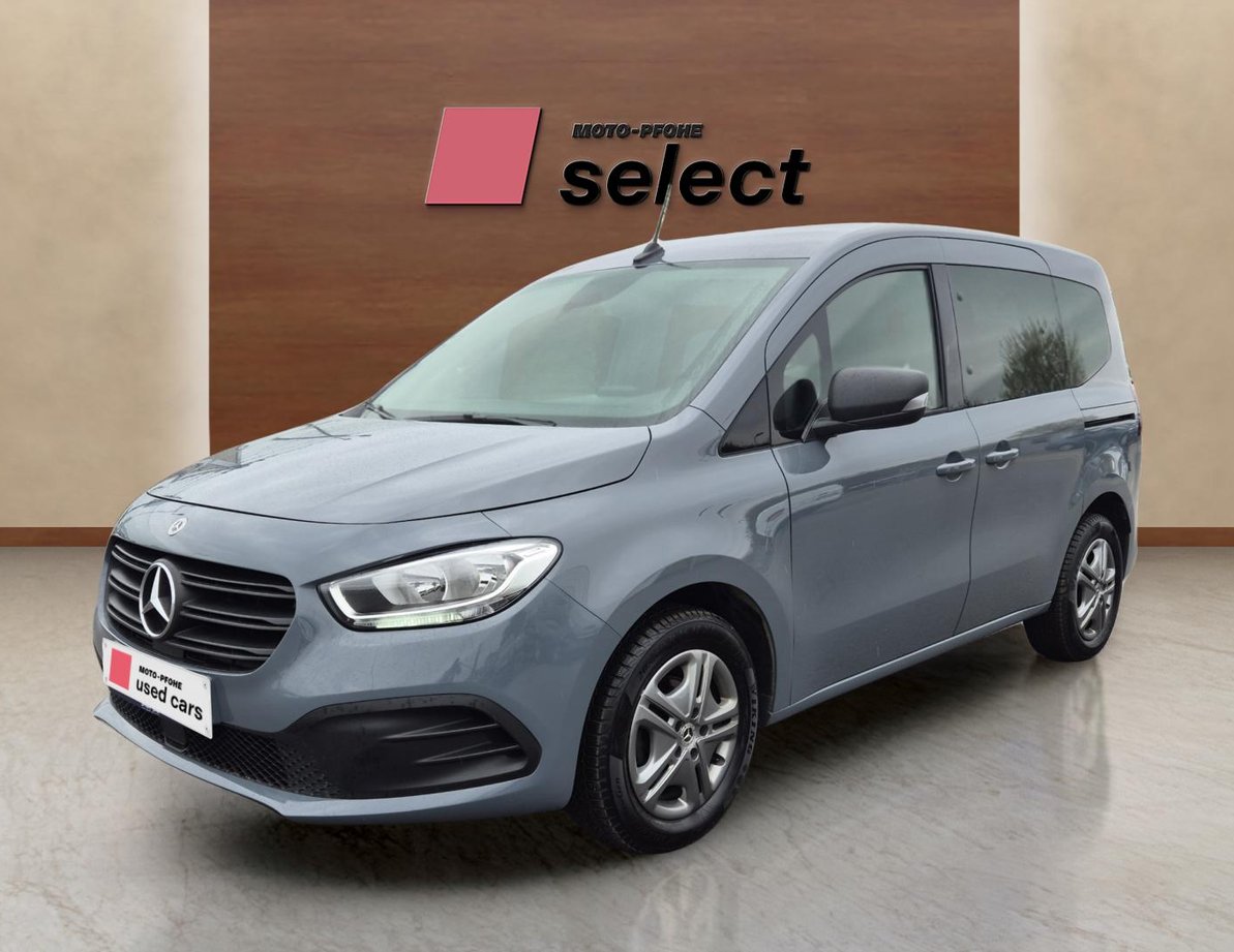 Mercedes-Benz Citan употребяван