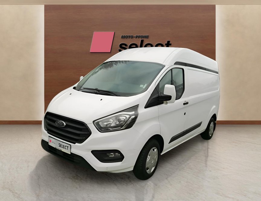 Ford Transit Custom употребяван
