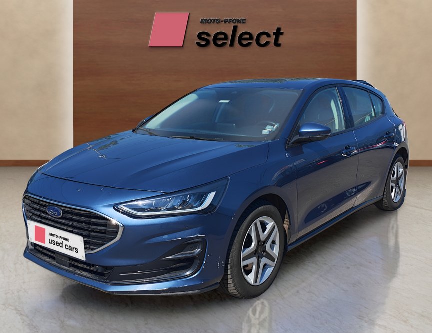 Ford Focus употребяван