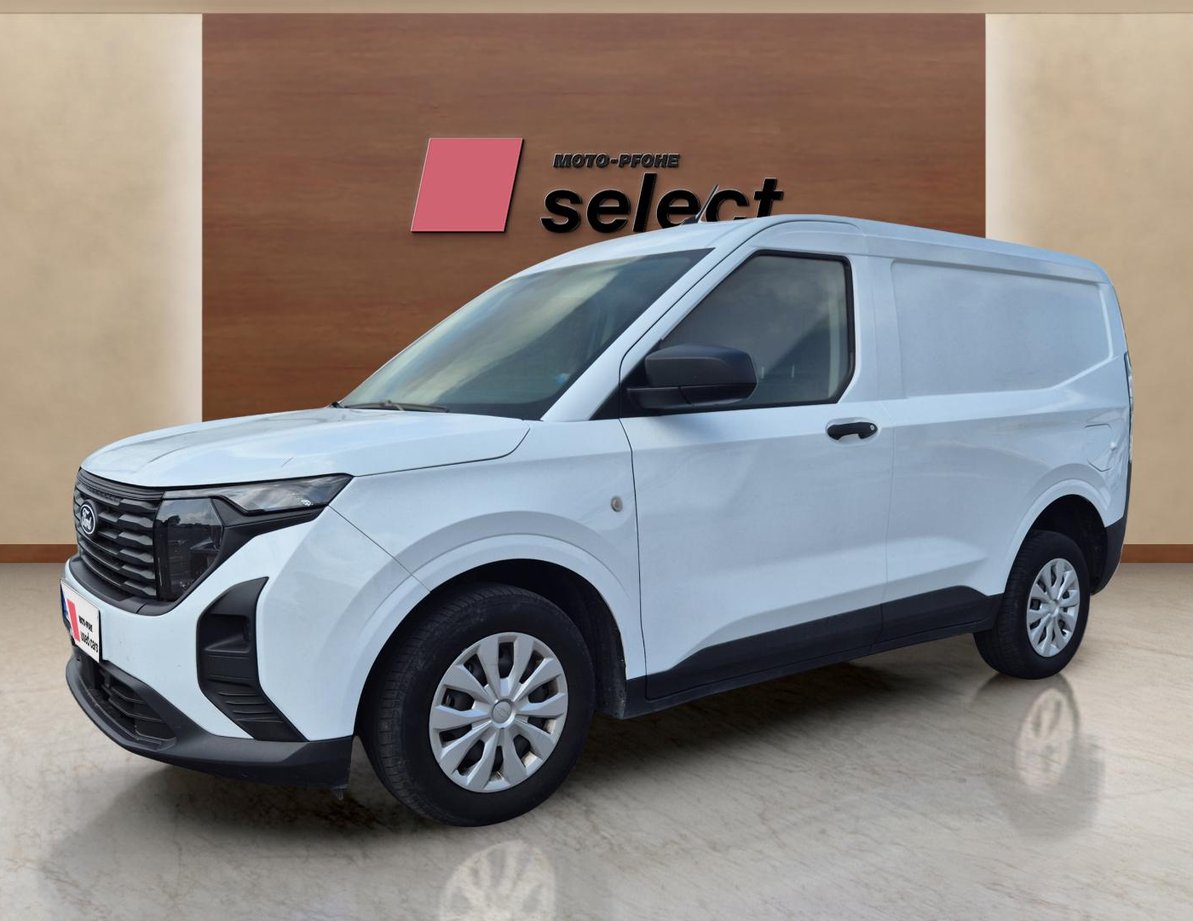 Ford Courier употребяван