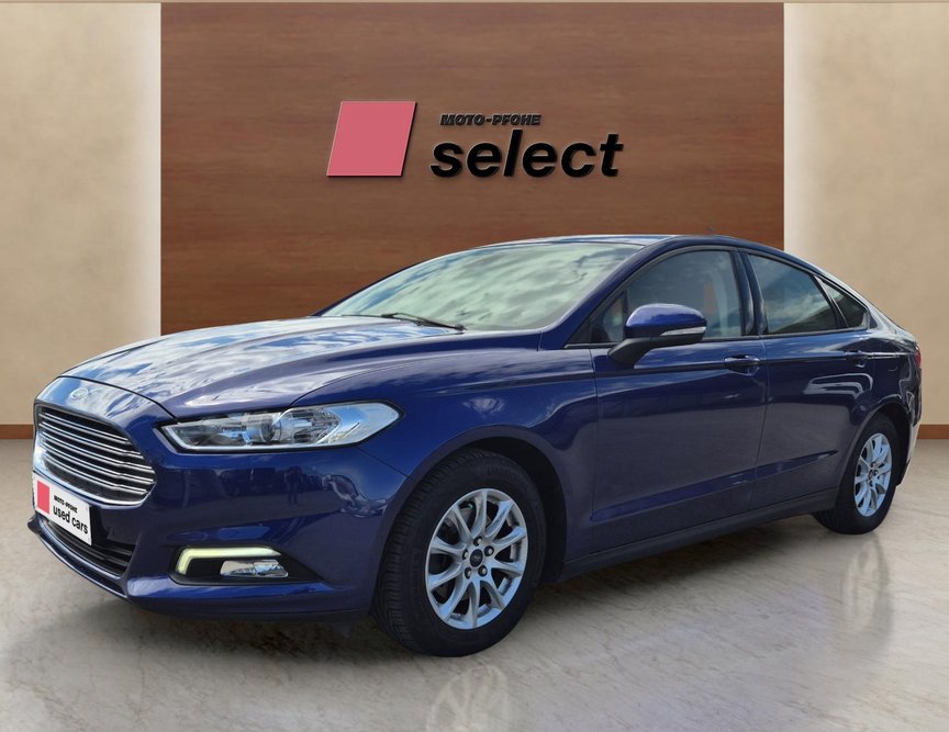 Ford Mondeo употребяван