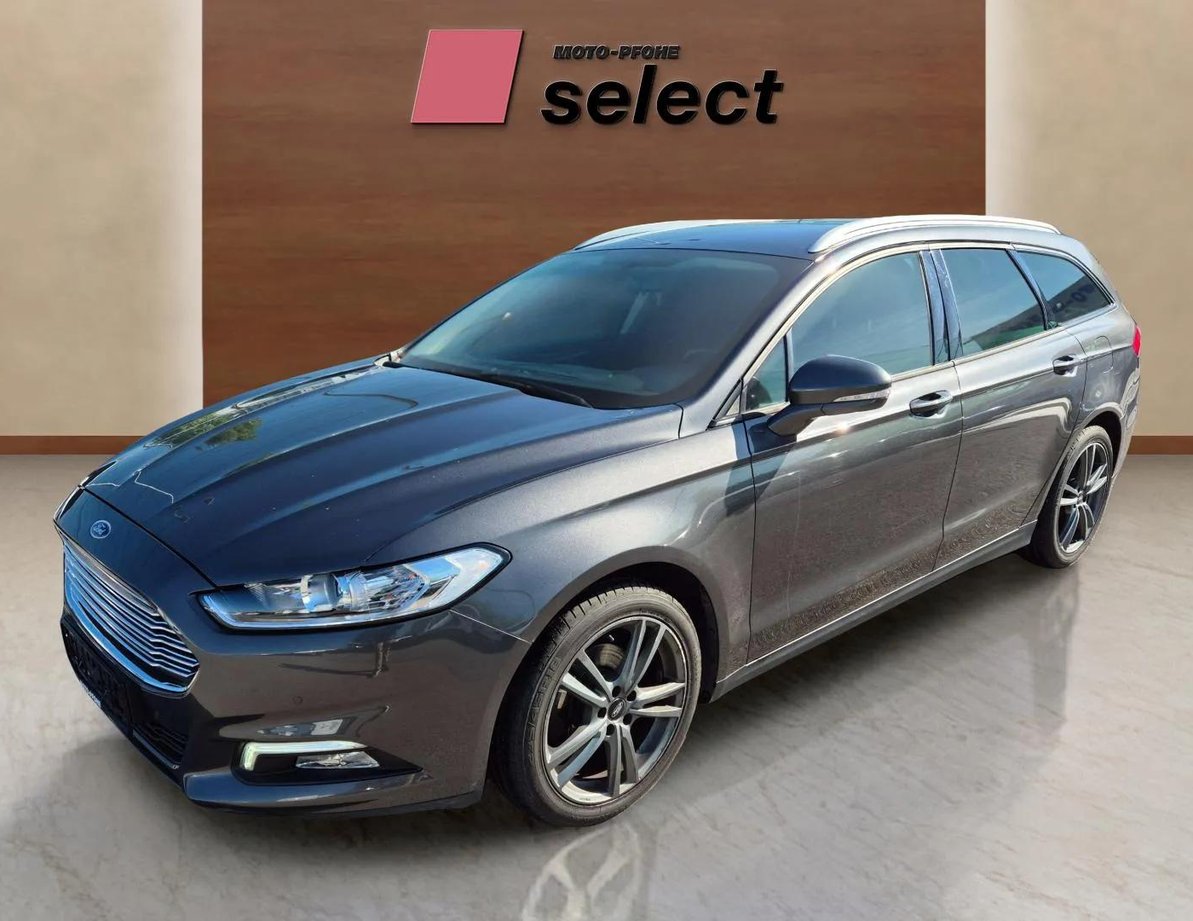 Ford Mondeo употребяван