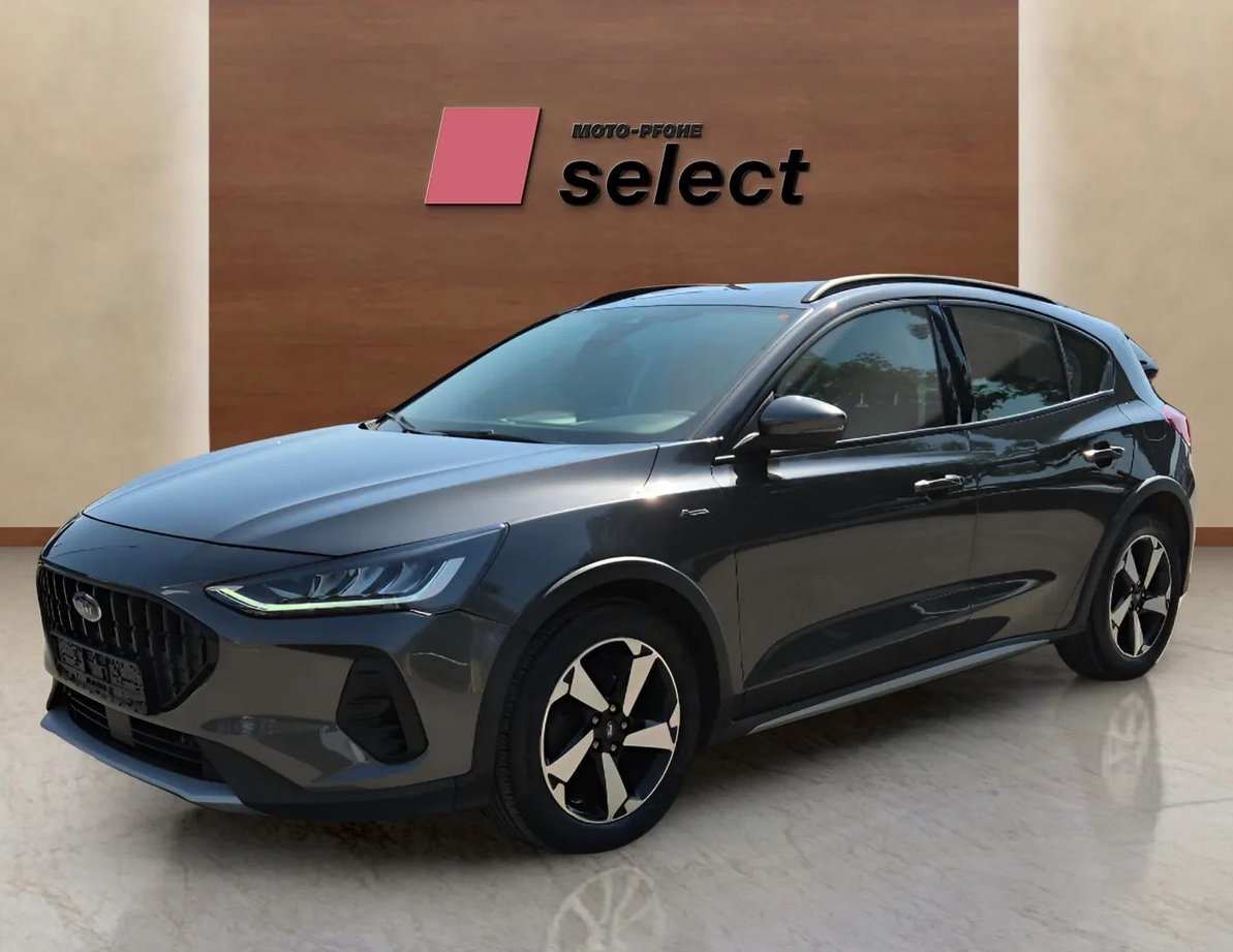 Ford Focus употребяван