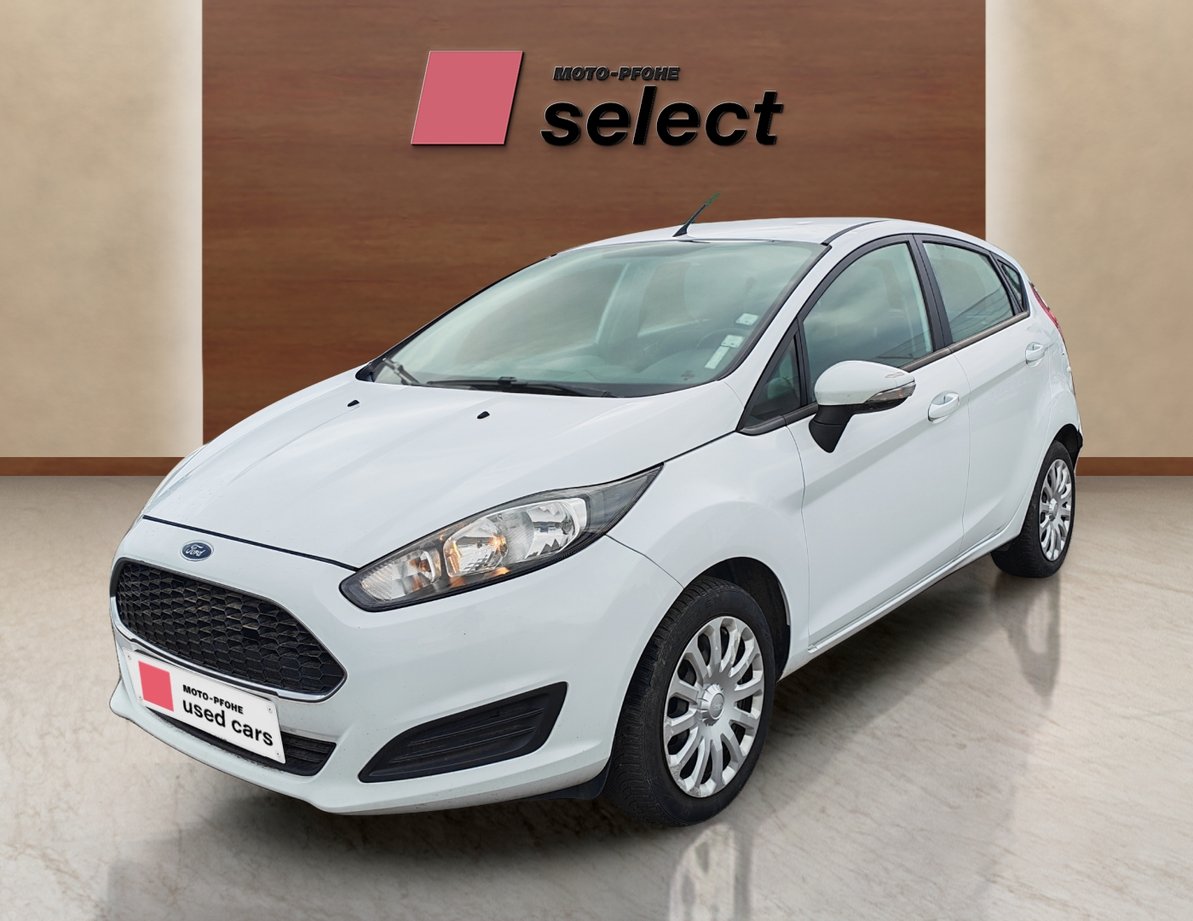 Ford Fiesta употребяван
