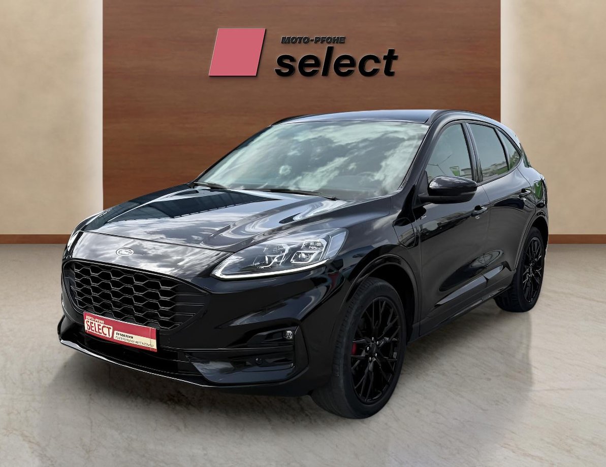 Ford Kuga употребяван