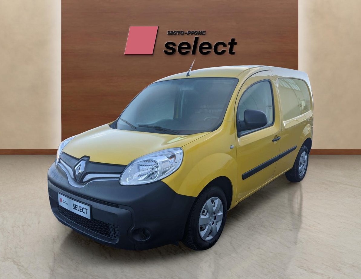 Renault Kangoo употребяван