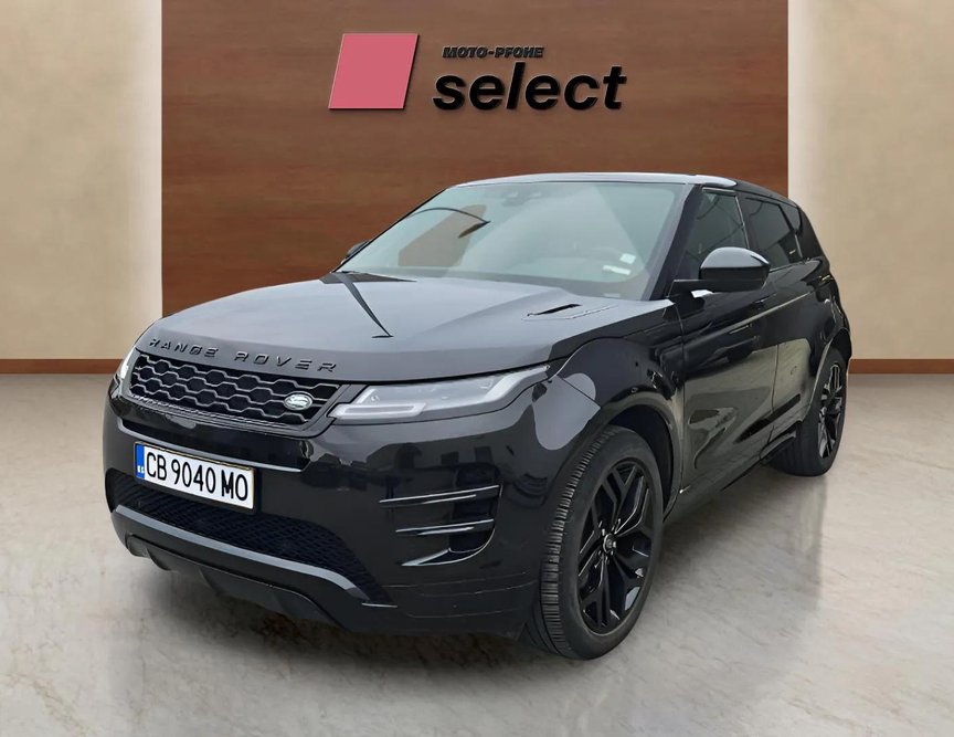 Land Rover Range Rover Evoque употребяван