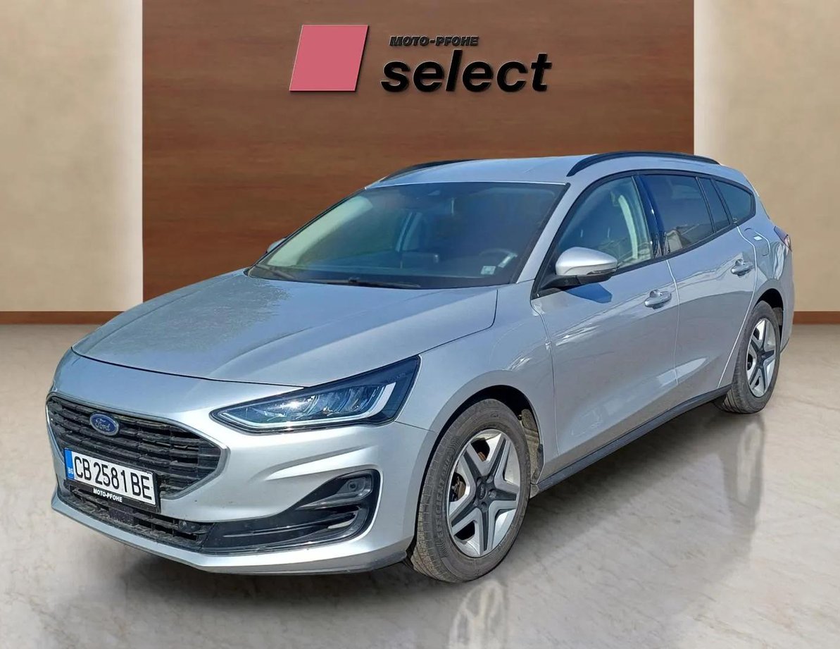 Ford Focus употребяван