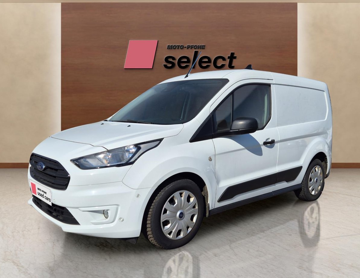 Ford Connect употребяван